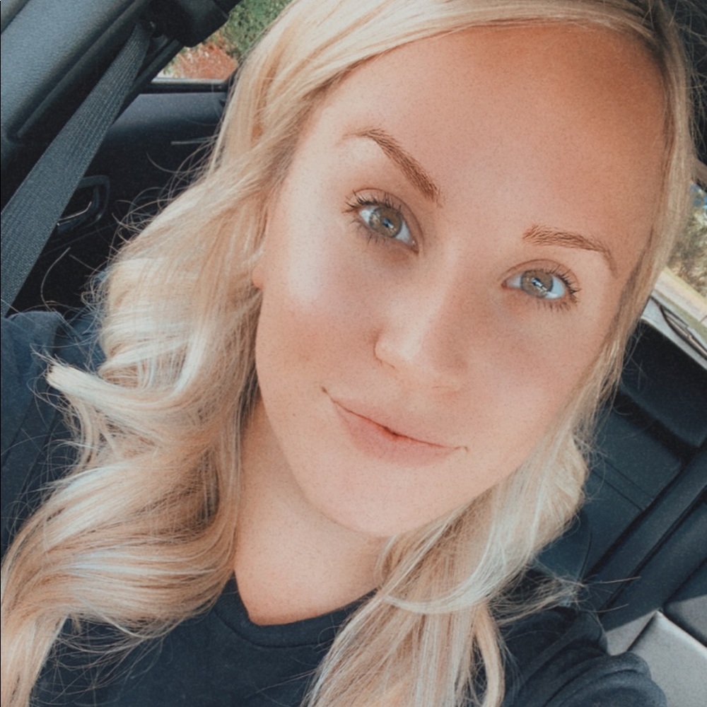 Meet your Posher, Kelsey
